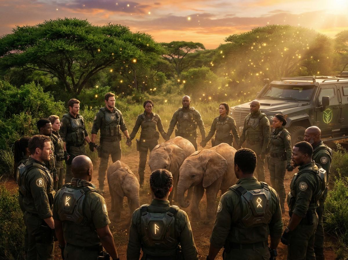 抖阴动物保护行动